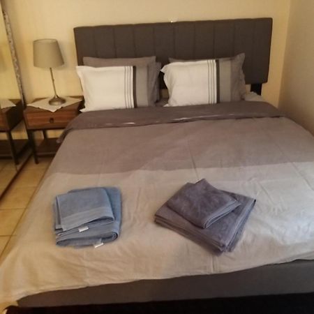 Maria'S House Apartment เทสซาโลนิกิ ภายนอก รูปภาพ