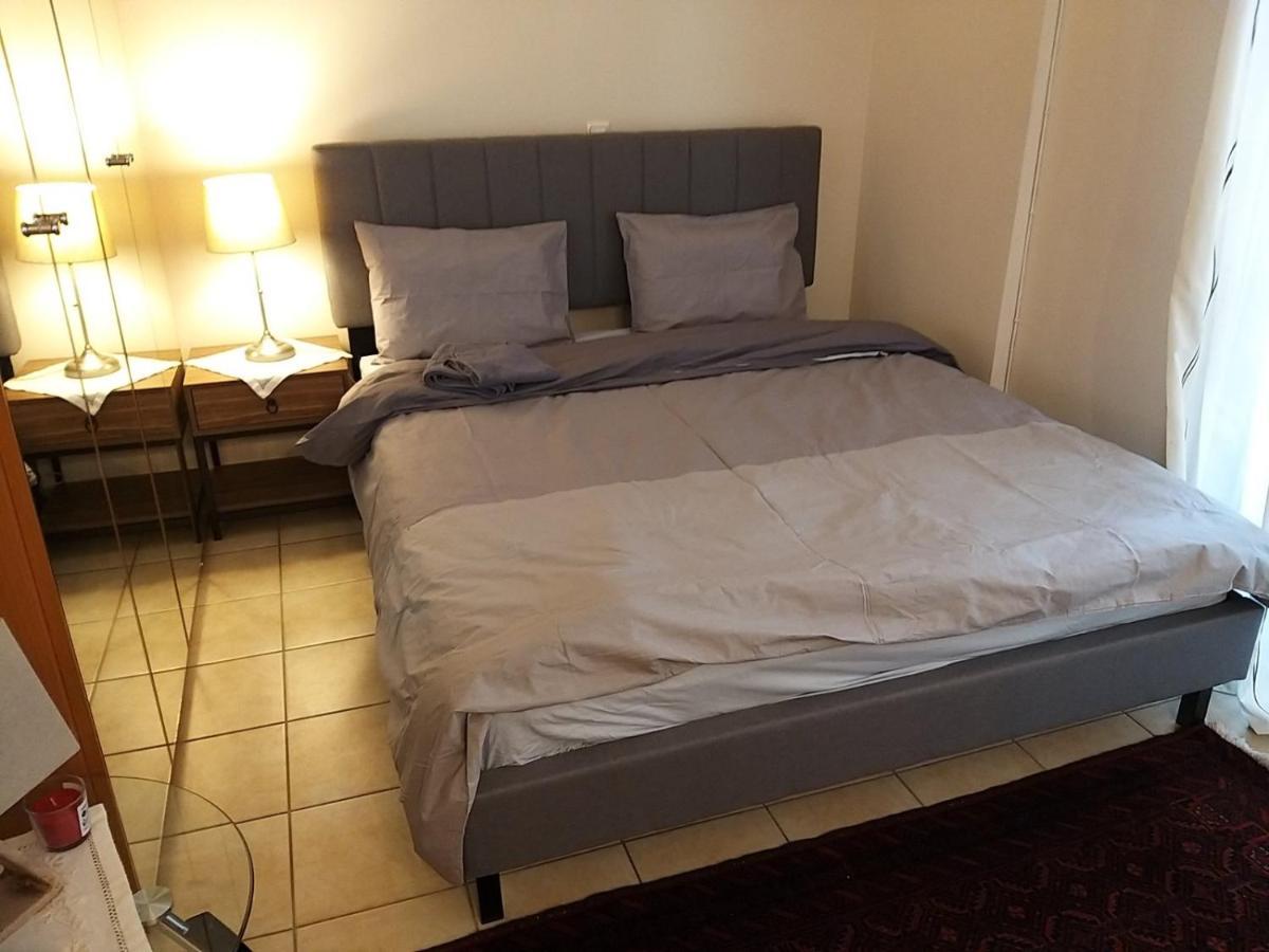 Maria'S House Apartment เทสซาโลนิกิ ภายนอก รูปภาพ
