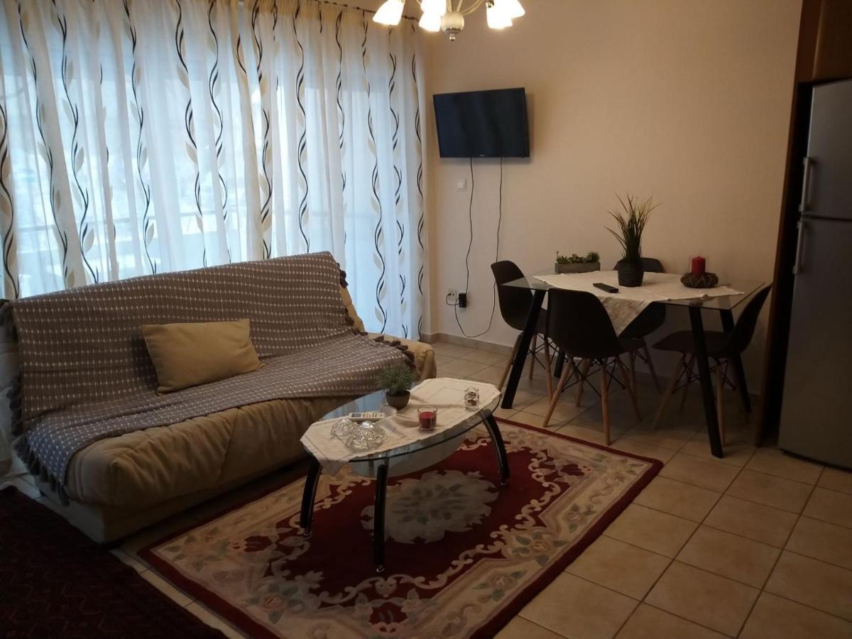 Maria'S House Apartment เทสซาโลนิกิ ภายนอก รูปภาพ