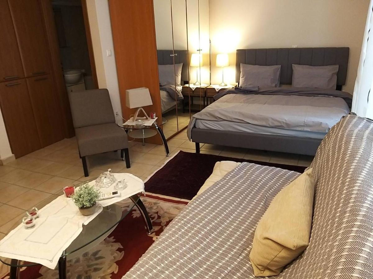 Maria'S House Apartment เทสซาโลนิกิ ภายนอก รูปภาพ