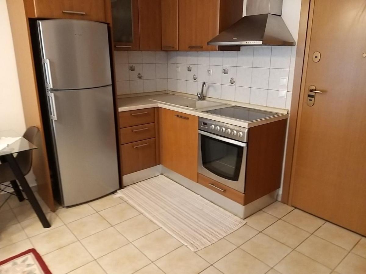 Maria'S House Apartment เทสซาโลนิกิ ภายนอก รูปภาพ